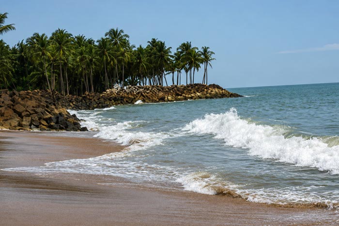 Chavakkad Beach