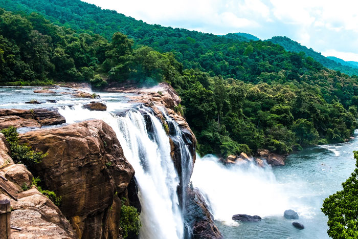 Athirappilly Waterfalls